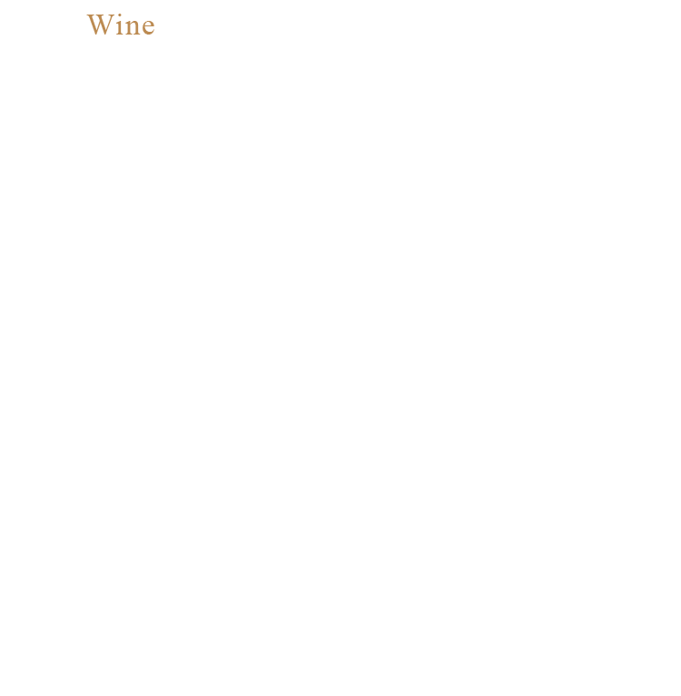 グラスをかたむける時間を